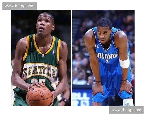 联盟绝代双骄：杜兰特与麦迪，谁是得分艺术的真正王者？